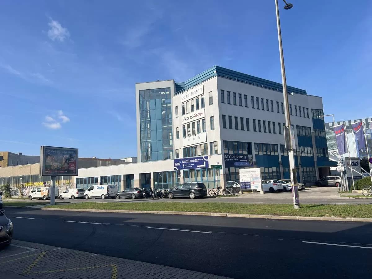 Gewerbeimmobilie mieten in Wien – 318 m², € 4.738 – Bild 2 von 9