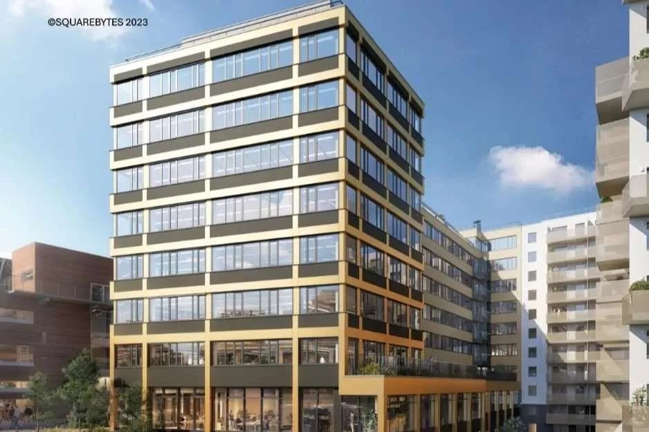 Gewerbeimmobilie mieten in Wien – 942 m², € 20.331 – Bild 9 von 9