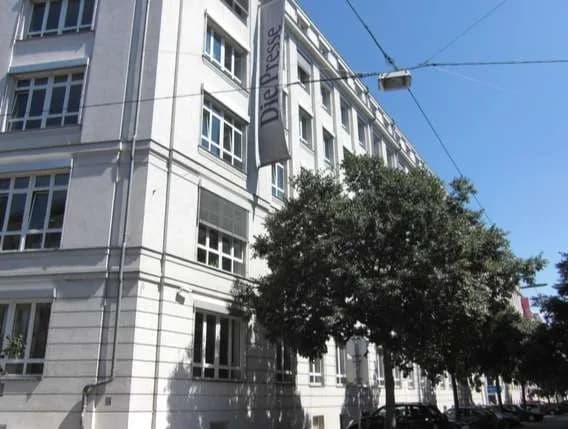Gewerbeimmobilie mieten in Wien – 638 m², € 11.548 – Bild 1 von 3