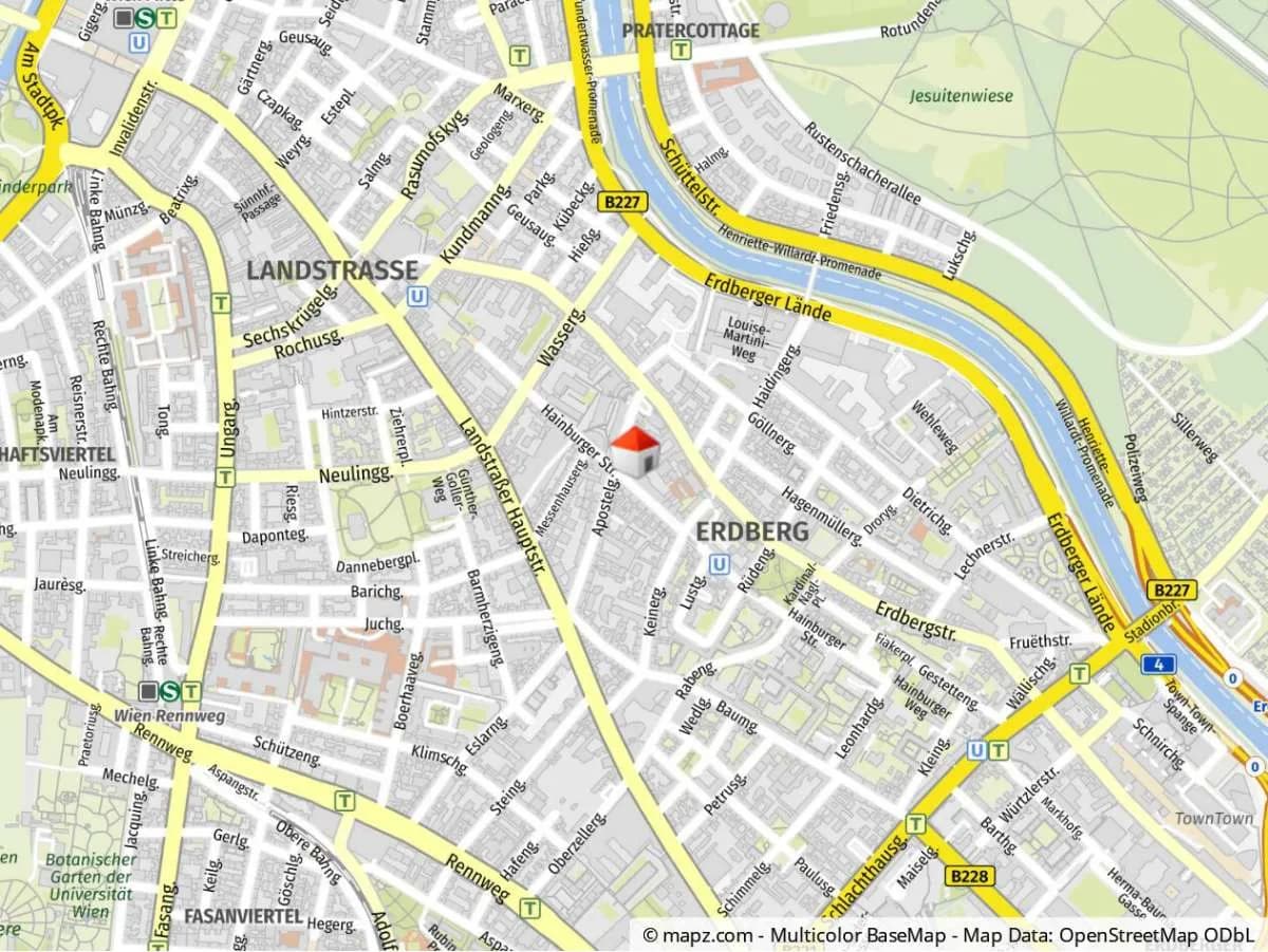 Gewerbeimmobilie mieten in Wien – 638 m², € 11.548 – Bild 3 von 3