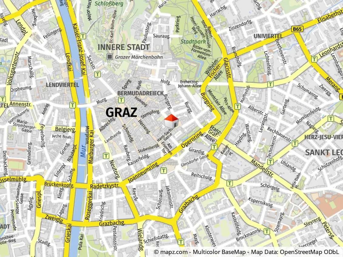 Gewerbeimmobilie mieten in Graz – 77 m², € 2.093 – Bild 11 von 11