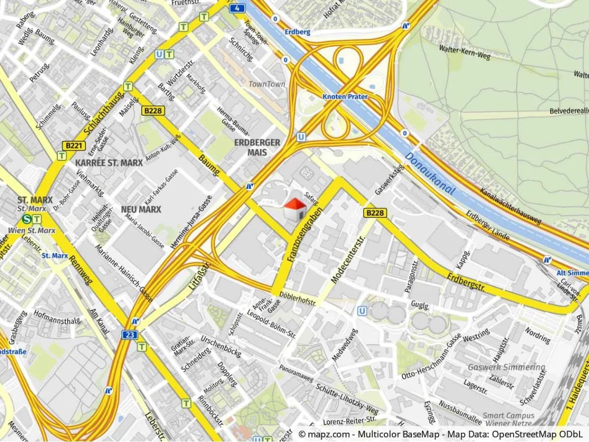 Gewerbeimmobilie mieten in Wien – Bild 13 von 13
