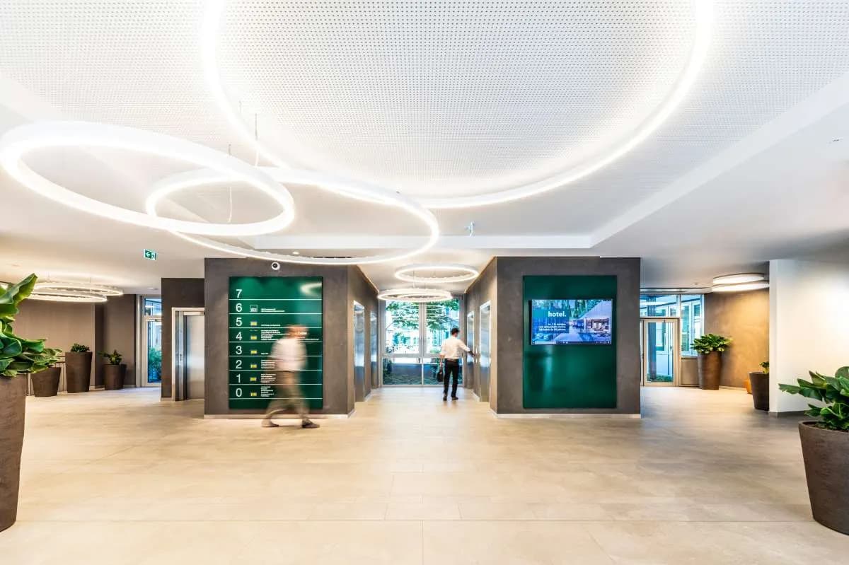 Gewerbeimmobilie mieten in Wien – 426 m², € 10.011 – Bild 4 von 13