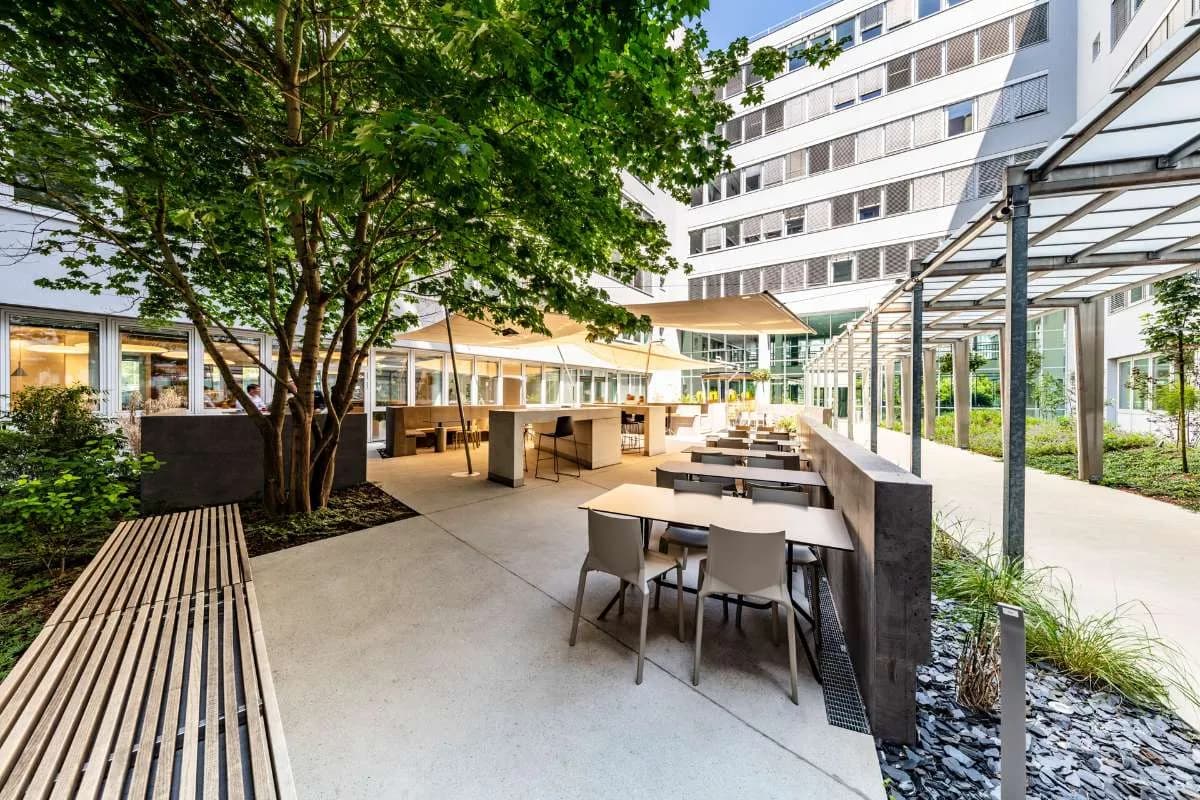 Gewerbeimmobilie mieten in Wien – 426 m², € 10.011 – Bild 5 von 13