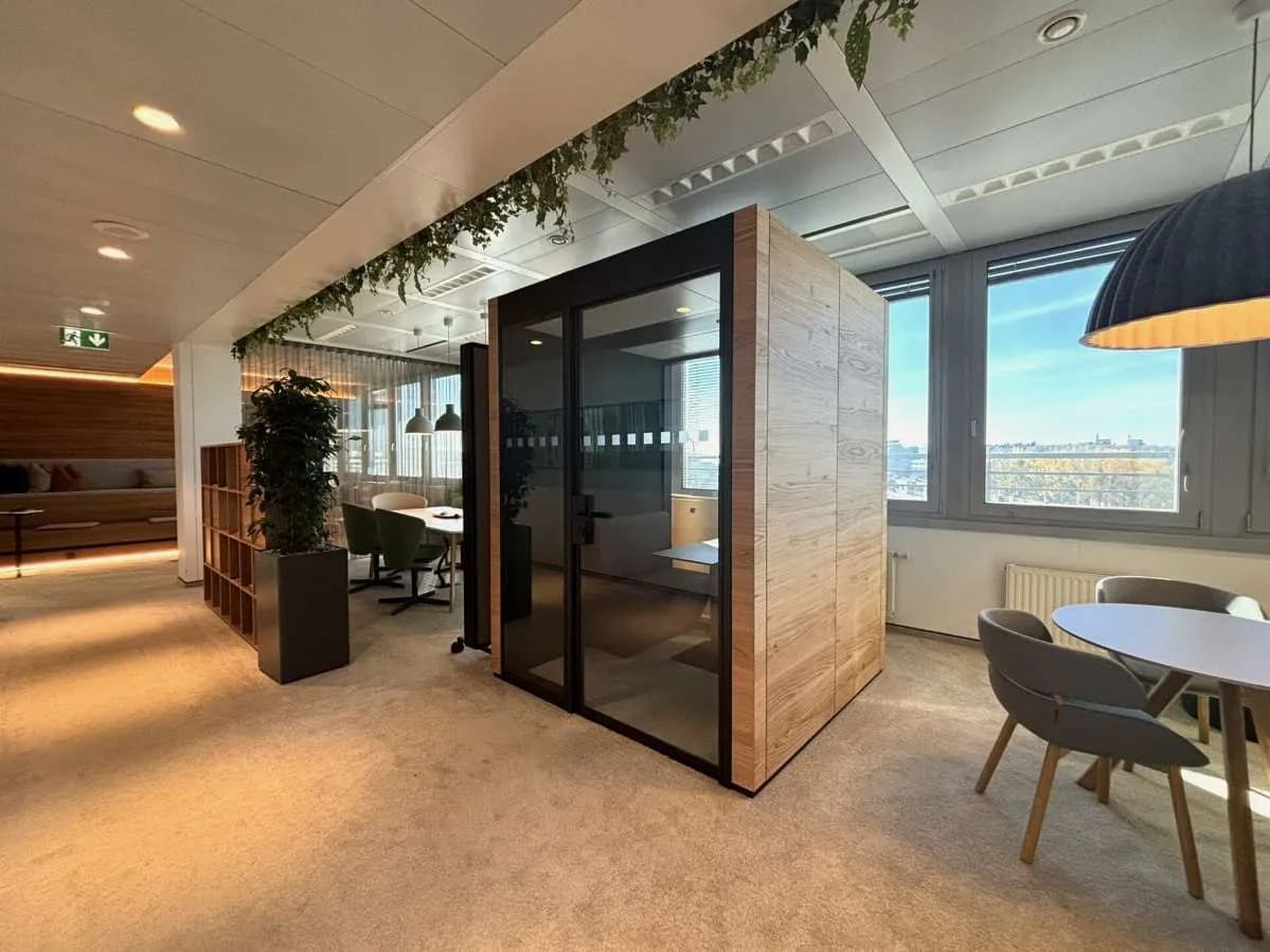 Gewerbeimmobilie mieten in Wien – 426 m², € 10.011 – Bild 9 von 13