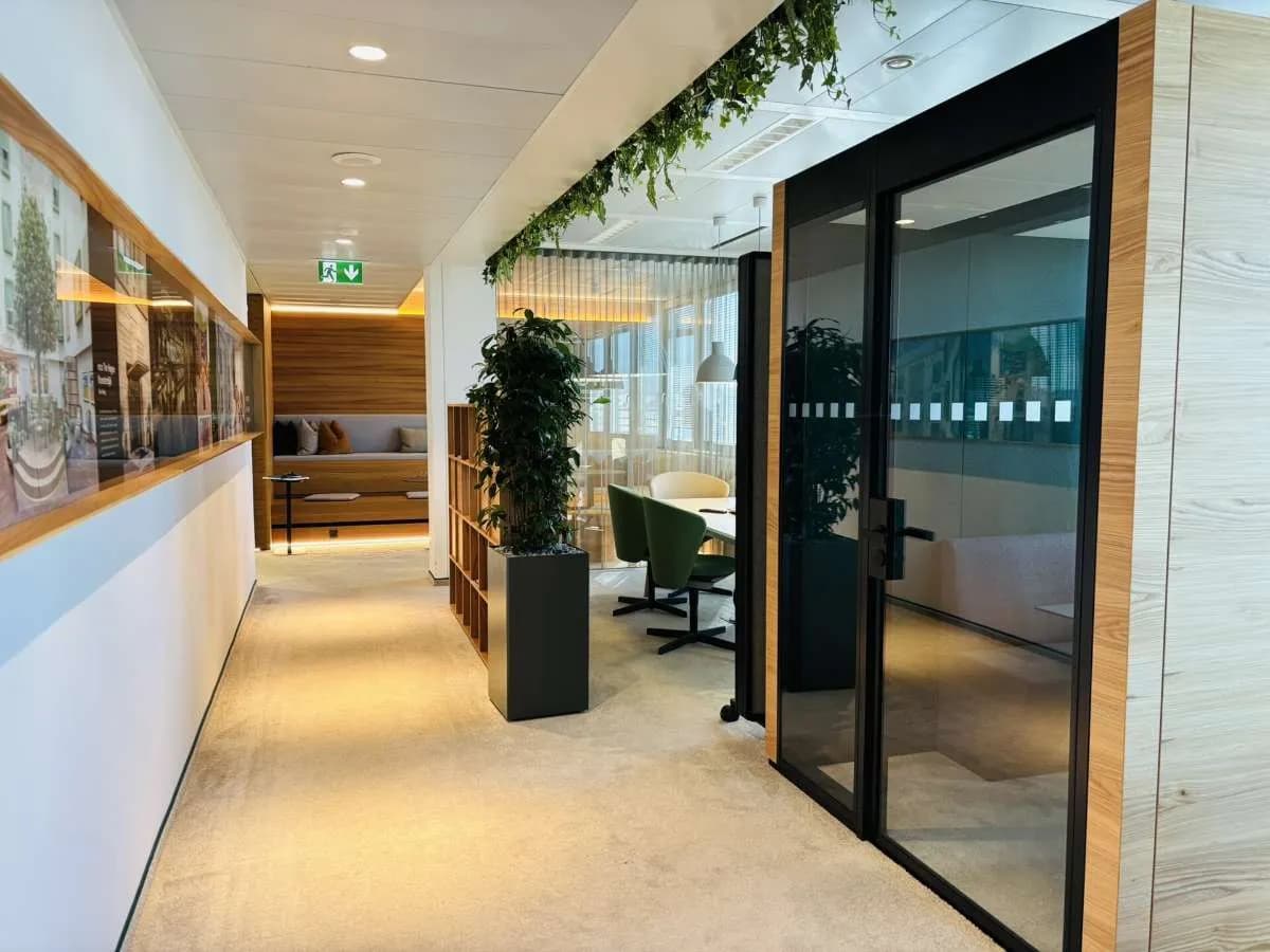 Gewerbeimmobilie mieten in Wien – 426 m², € 10.011 – Bild 11 von 13
