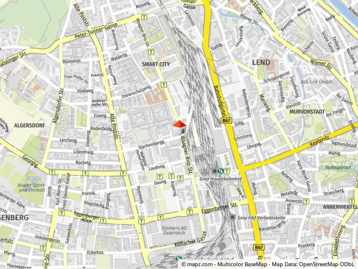Gewerbeimmobilie mieten in Graz – Bild 6 von 6