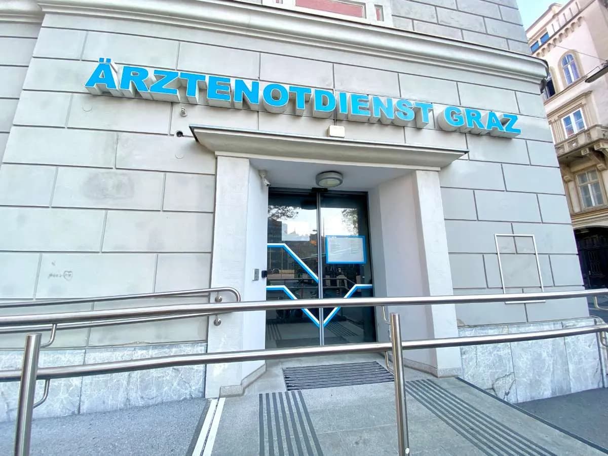 Gewerbeimmobilie mieten in Graz – 269 m², € 4.167