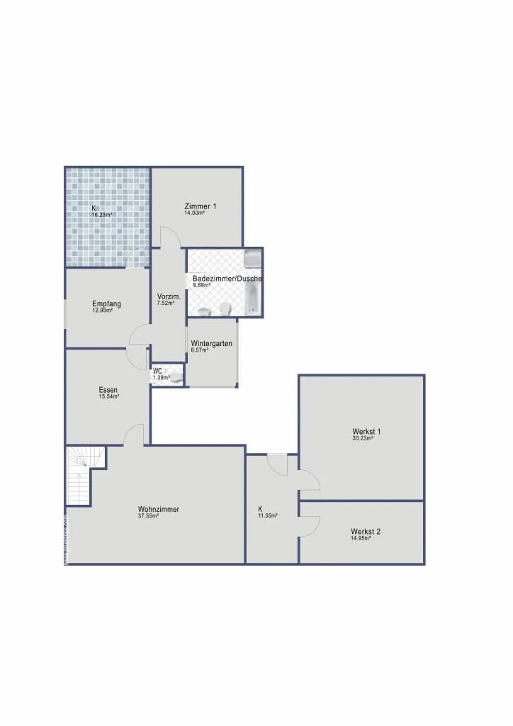 9-Zimmer-Immobilie kaufen in Güssing – 350 m², € 999.000 – Bild 59 von 60