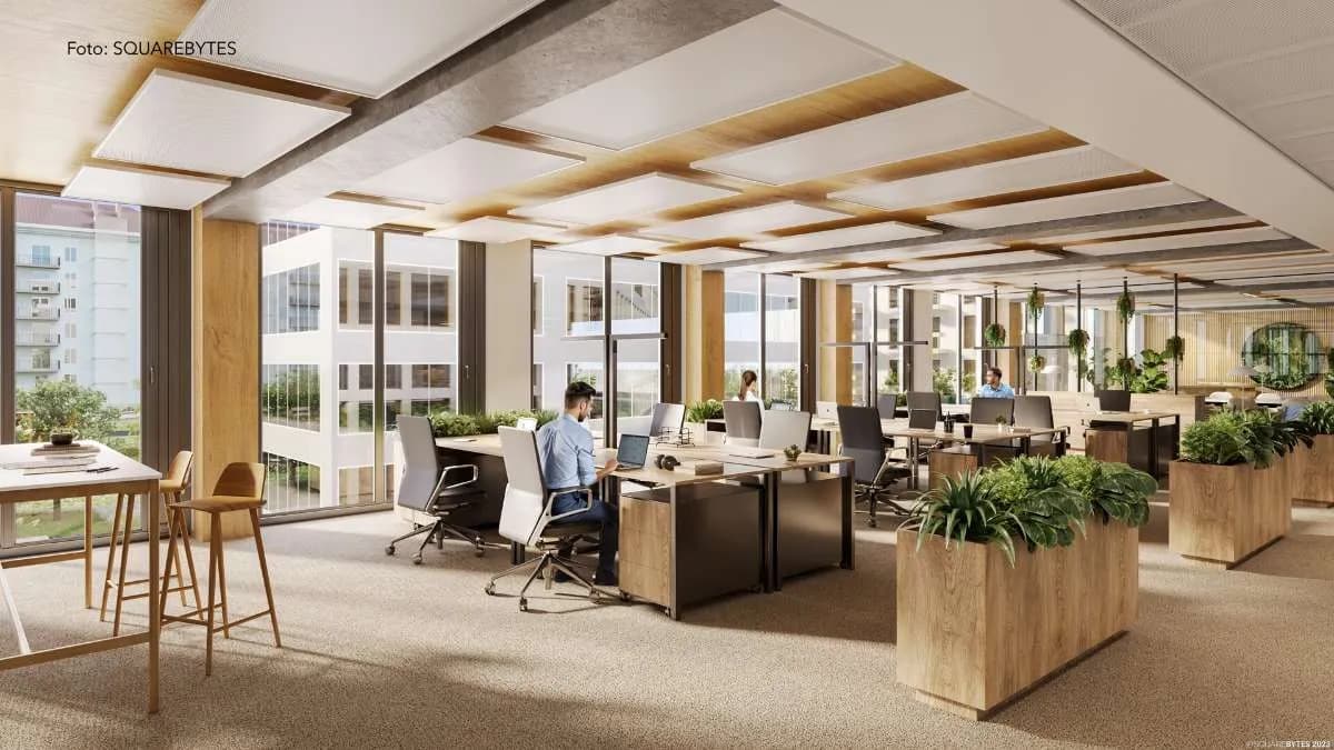 Gewerbeimmobilie mieten in Wien – 465 m², € 13.523