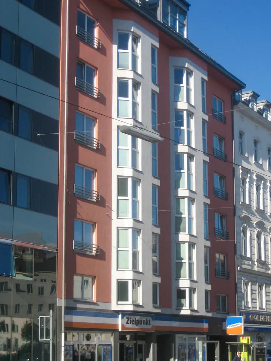 Immobilie mieten in Wien – € 86 – Bild 1 von 2