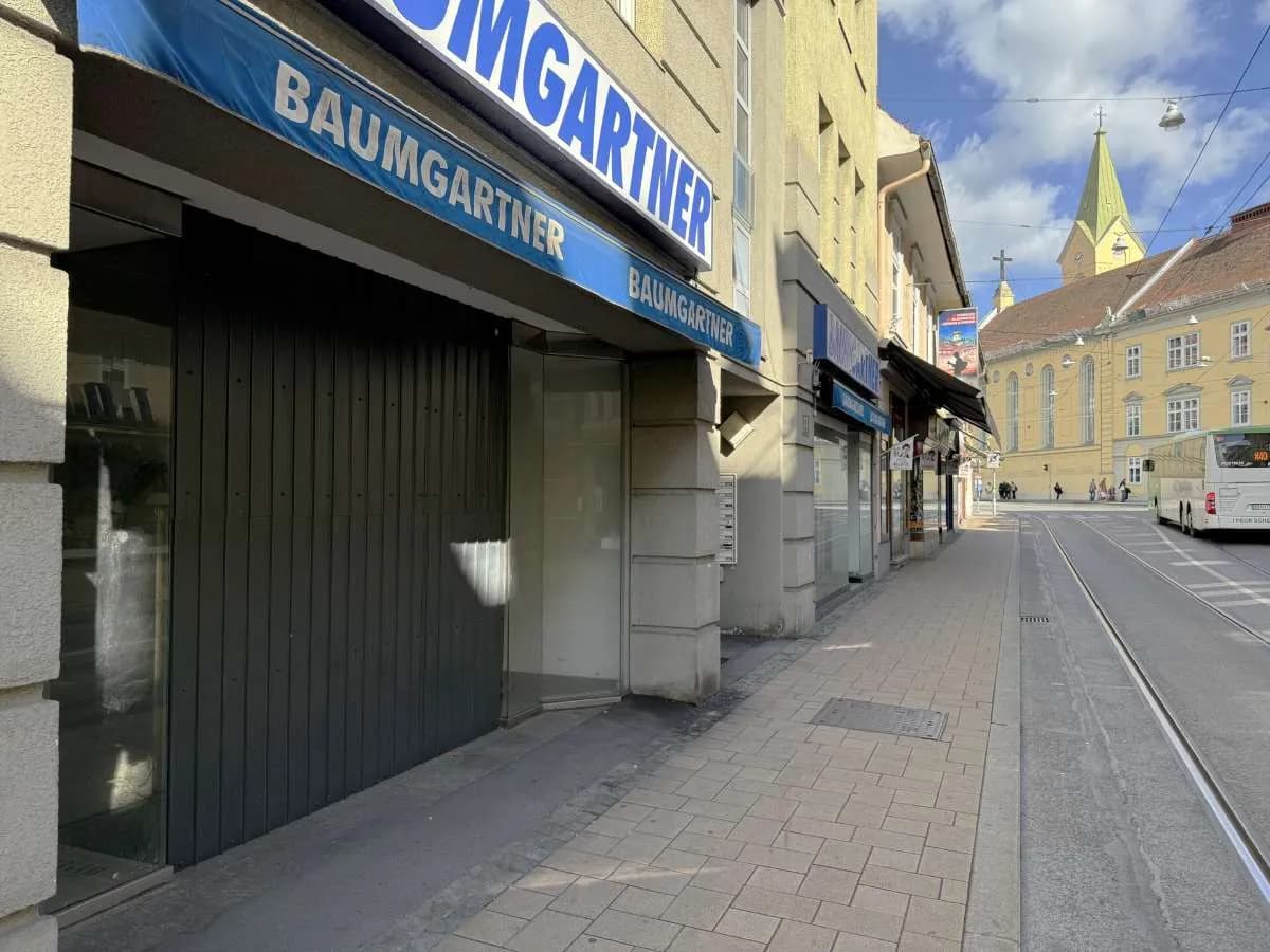 Gewerbeimmobilie mieten in Graz – 305 m², € 3.848 – Bild 2 von 12