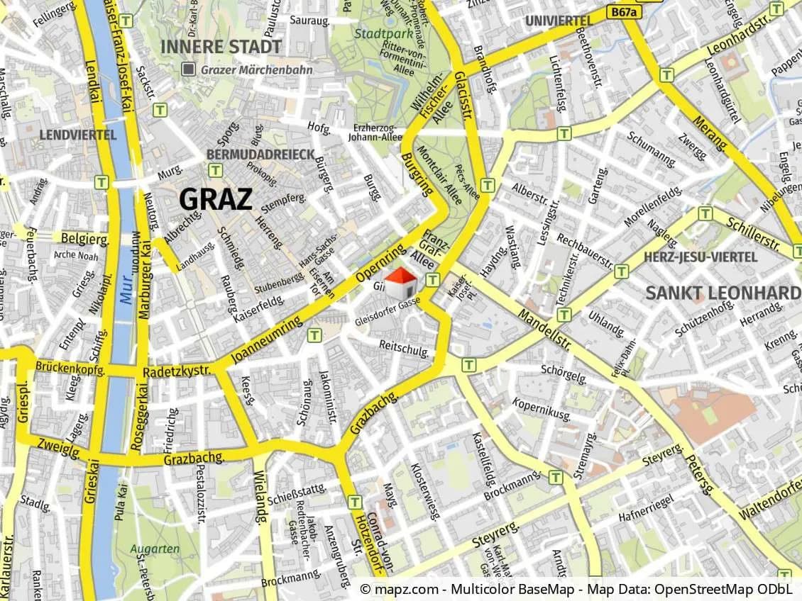 Gewerbeimmobilie mieten in Graz – 305 m², € 3.848 – Bild 12 von 12