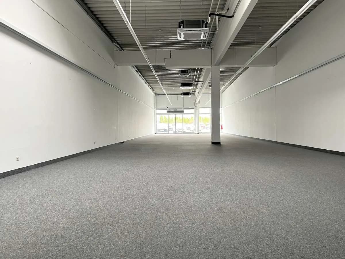 Gewerbeimmobilie mieten in Oberwart – 272 m², € 3.079