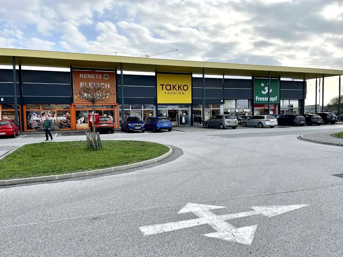Gewerbeimmobilie mieten in Oberwart – 272 m², € 3.079 – Bild 5 von 8
