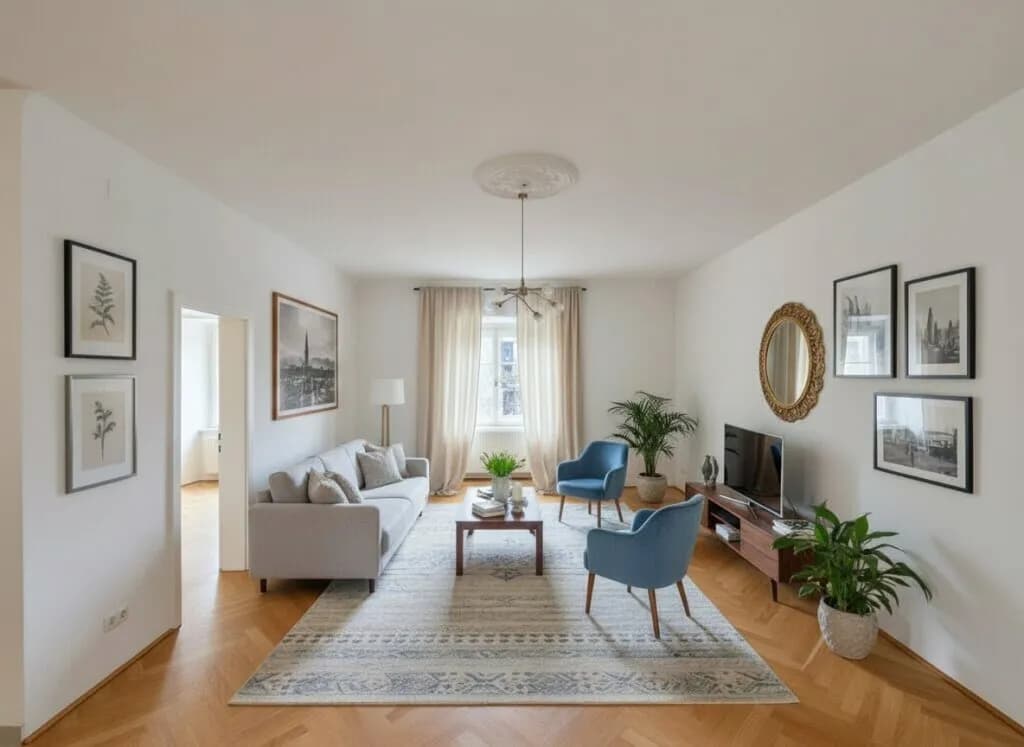 3-Zimmer-Wohnung kaufen in Wien – 79,09 m², € 625.000
