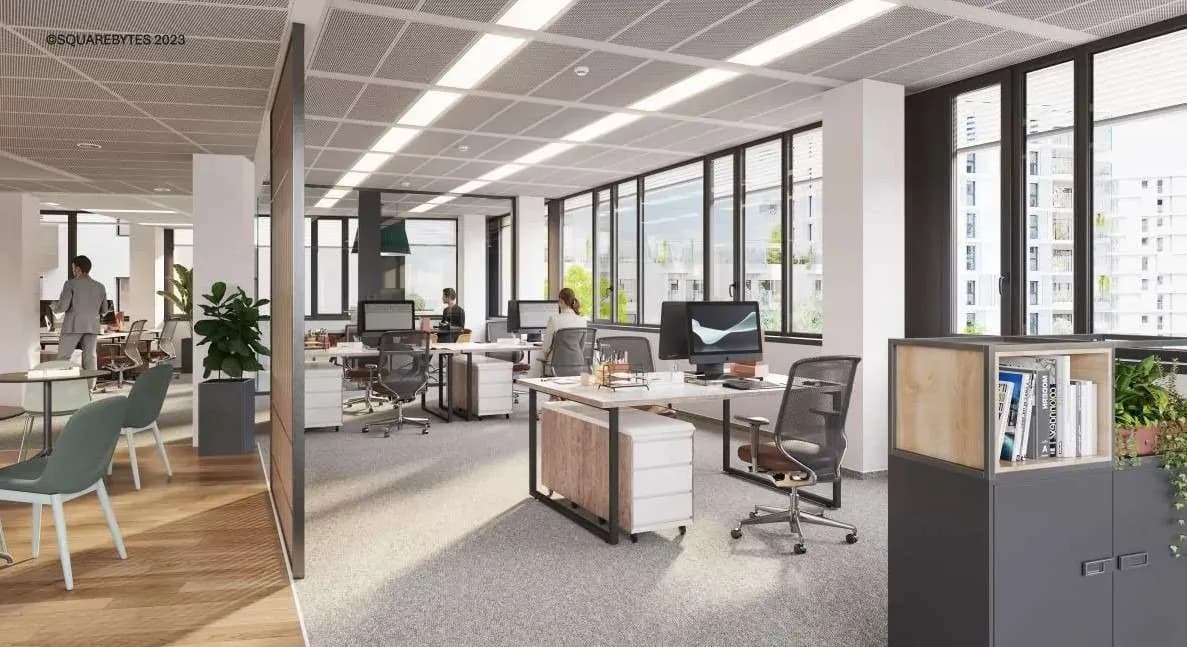 Gewerbeimmobilie mieten in Wien – 384 m², € 7.867 – Bild 7 von 9