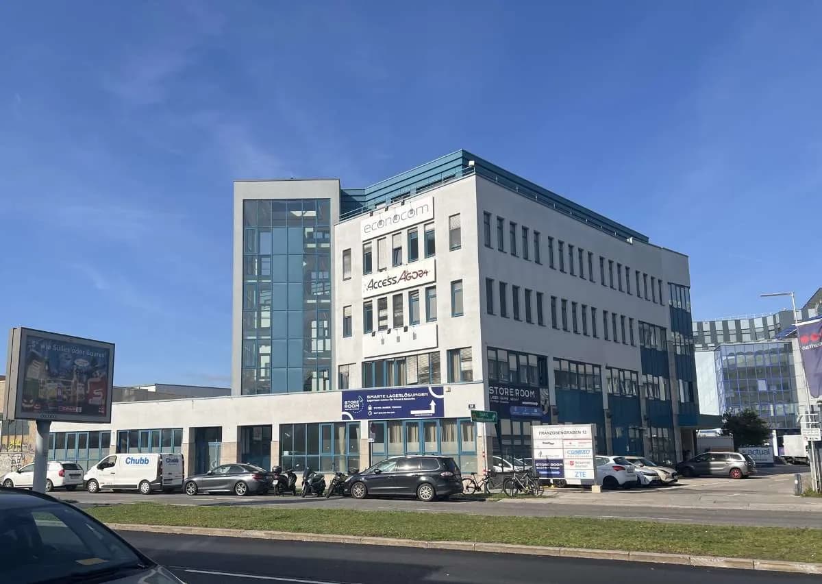 Gewerbeimmobilie mieten in Wien – 607 m², € 8.741 – Bild 2 von 9