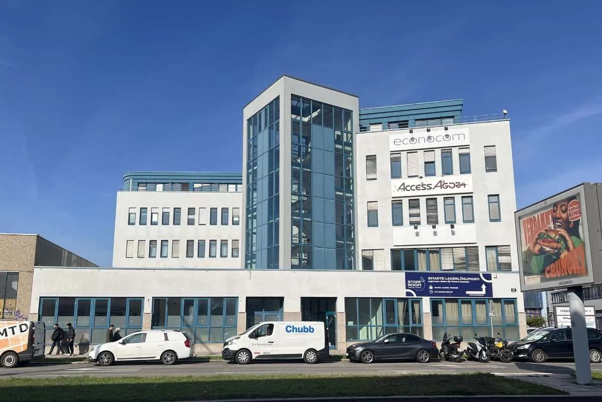 Gewerbeimmobilie mieten in Wien – 607 m², € 8.741 – Bild 3 von 9
