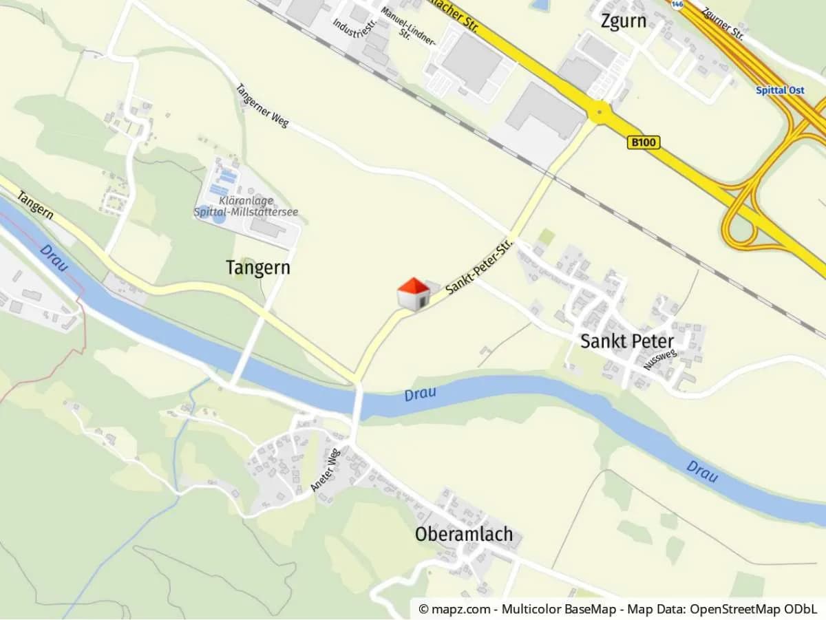 Gewerbeimmobilie mieten in Spittal an der Drau – 429 m², € 3.817 – Bild 9 von 9