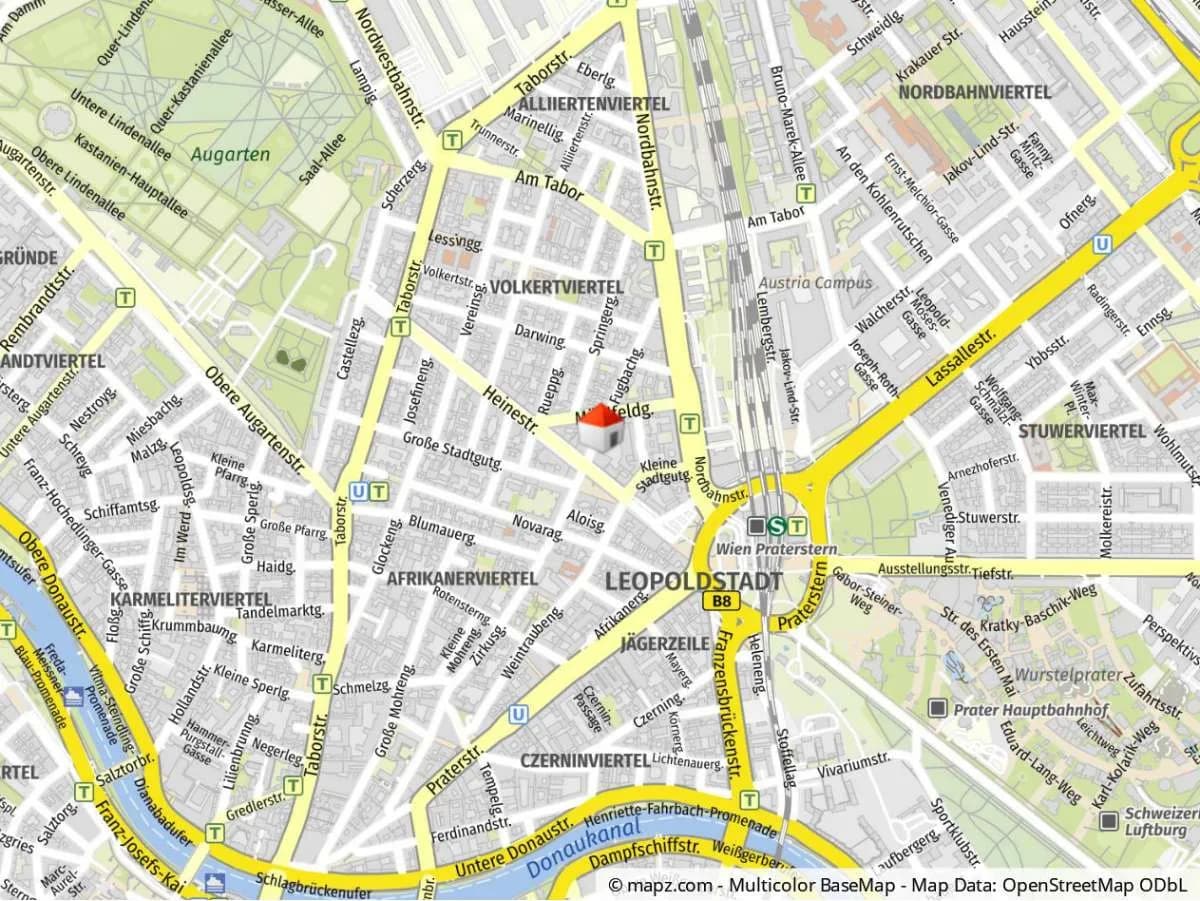 Gewerbeimmobilie mieten in Wien – € 11 – Bild 13 von 13