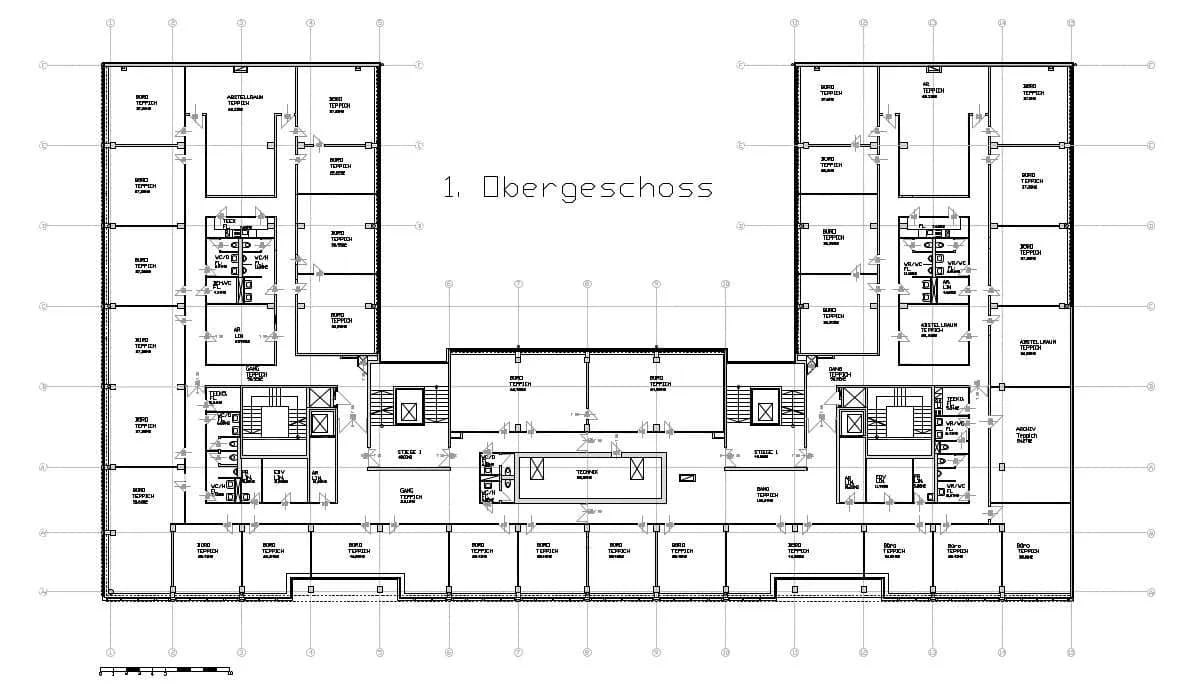 Gewerbeimmobilie mieten in Wien – 1 001 m², € 16.176 – Bild 4 von 5