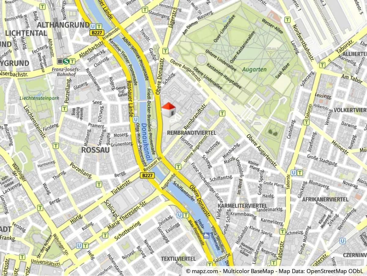 Gewerbeimmobilie mieten in Wien – 23 650 m², € 20 – Bild 10 von 10