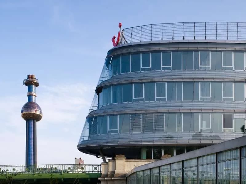 Gewerbeimmobilie mieten in Wien – 755 m², € 15.855
