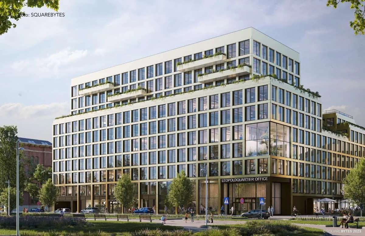 Gewerbeimmobilie mieten in Wien – 420 m², € 12.010 – Bild 2 von 9