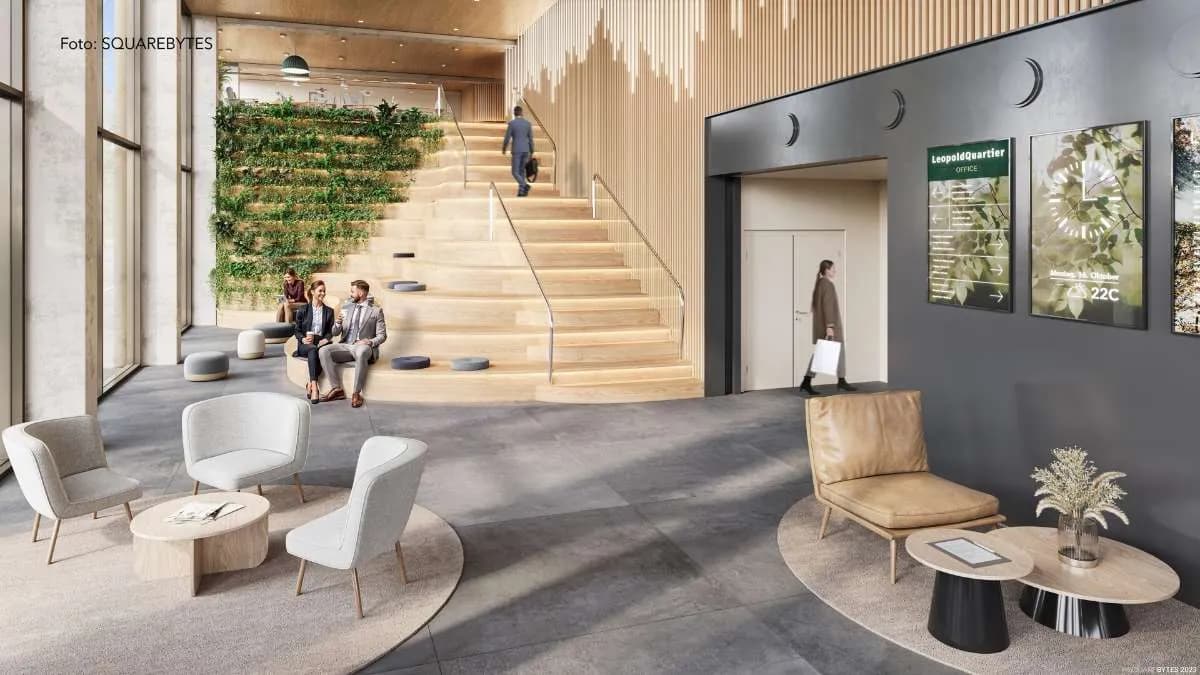 Gewerbeimmobilie mieten in Wien – 420 m², € 12.010 – Bild 3 von 9