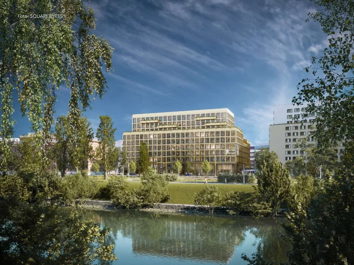 Gewerbeimmobilie mieten in Wien – 420 m², € 12.010 – Bild 8 von 9