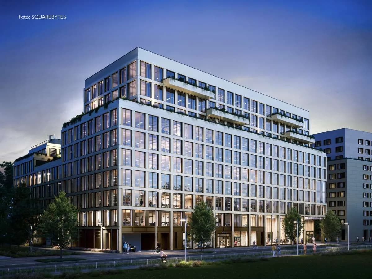 Gewerbeimmobilie mieten in Wien – 420 m², € 12.010 – Bild 9 von 9