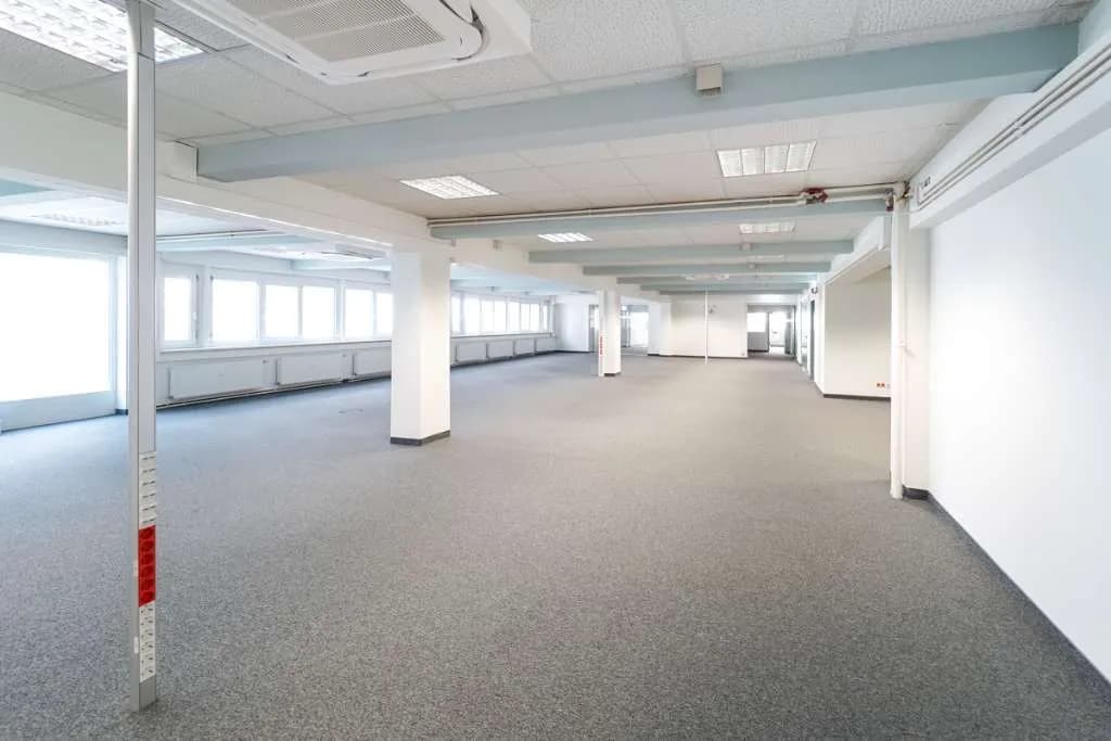 Gewerbeimmobilie mieten in Wien – 521 m², € 6.825