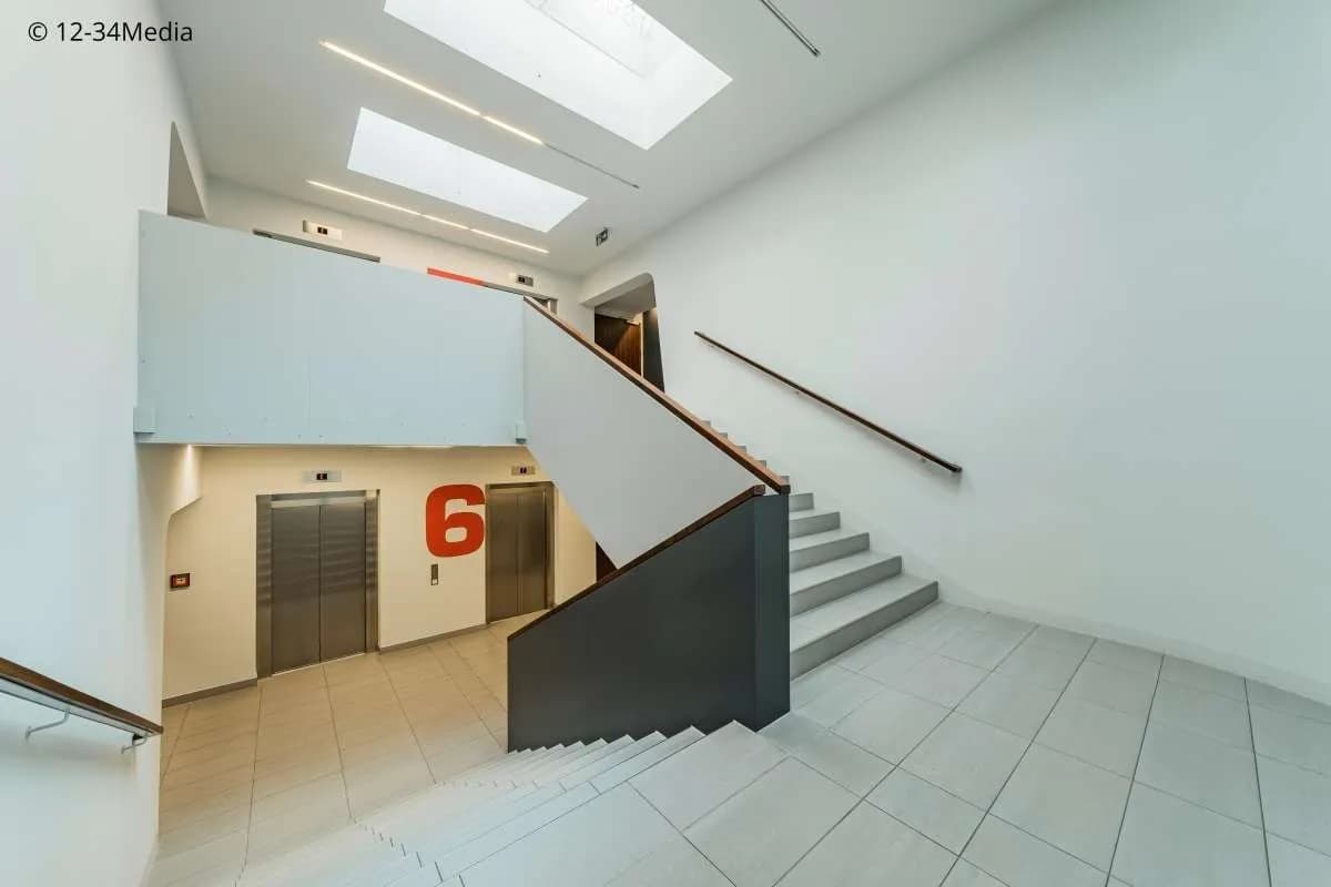 Gewerbeimmobilie mieten in Wien – 337 m², € 7.383 – Bild 4 von 9