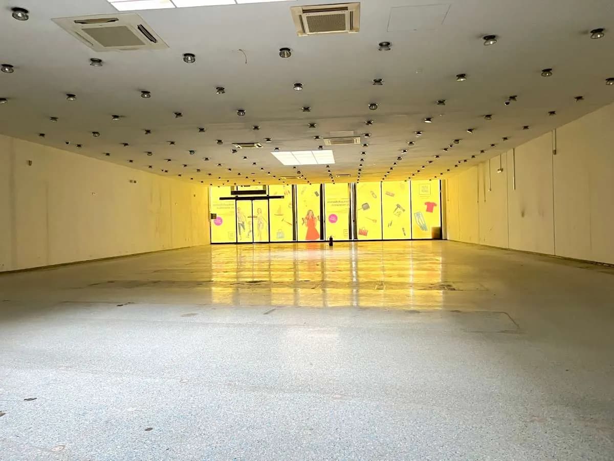 Gewerbeimmobilie mieten in Voitsberg – 419 m², € 6.204