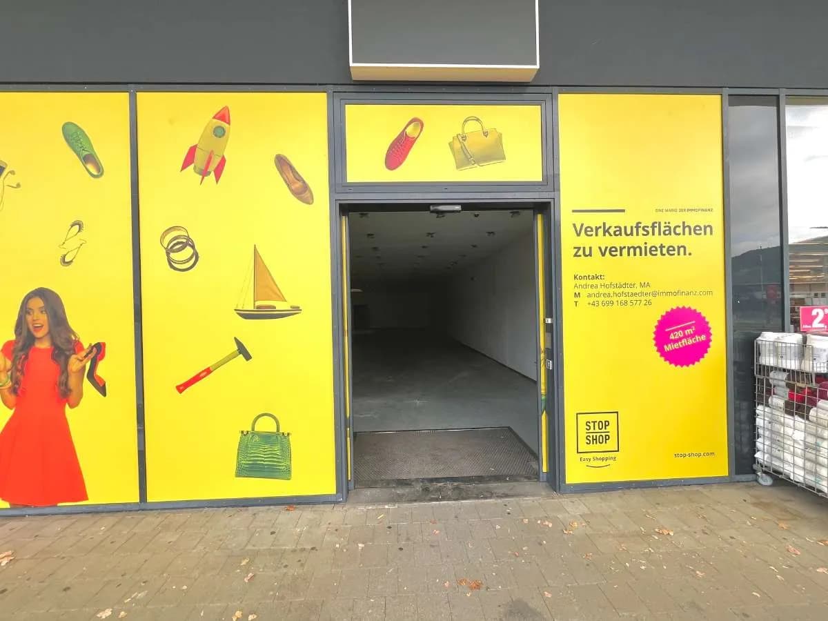 Gewerbeimmobilie mieten in Voitsberg – 419 m², € 6.204 – Bild 8 von 11