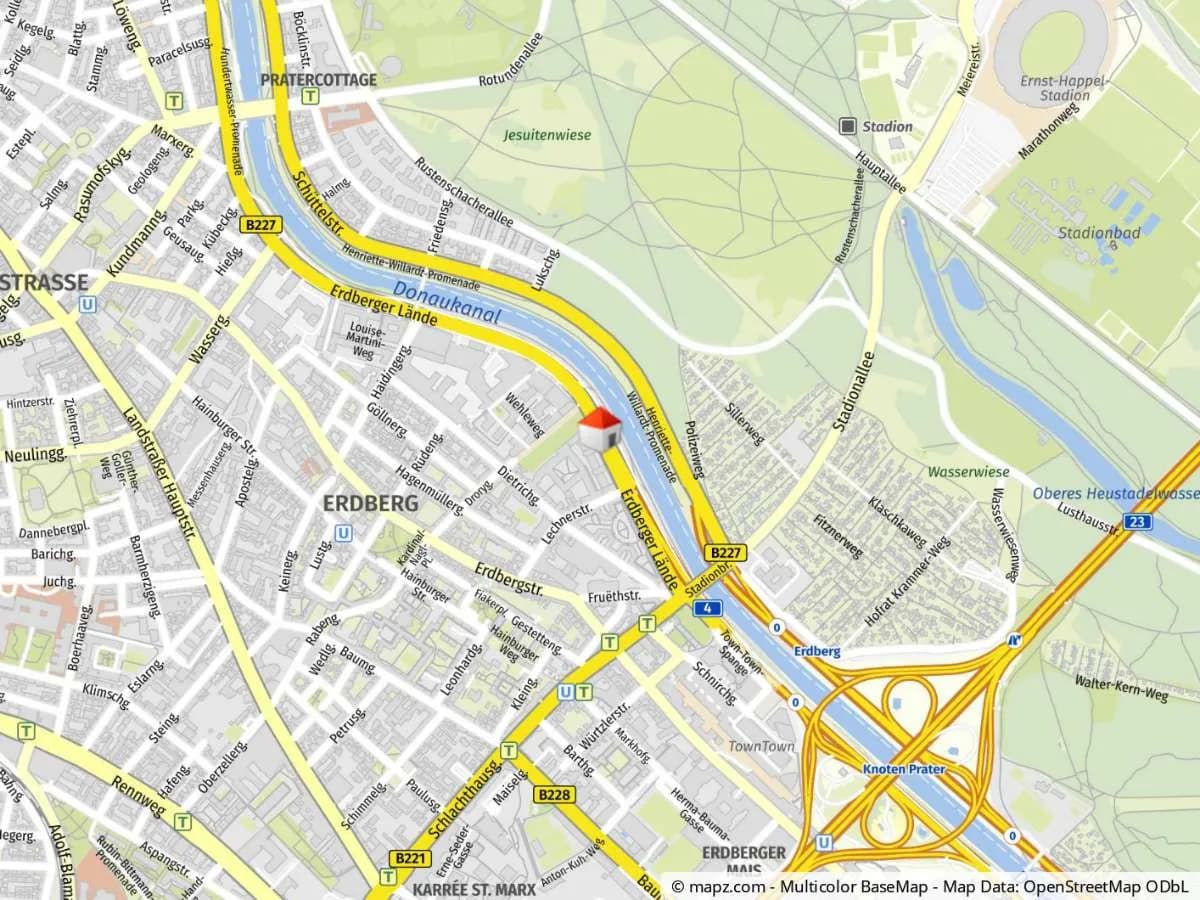 Gewerbeimmobilie mieten in Wien – € 19 – Bild 3 von 3