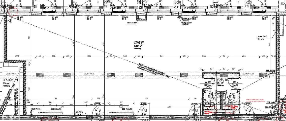 Gewerbeimmobilie mieten in Graz – 154 m², € 2.449 – Bild 7 von 8