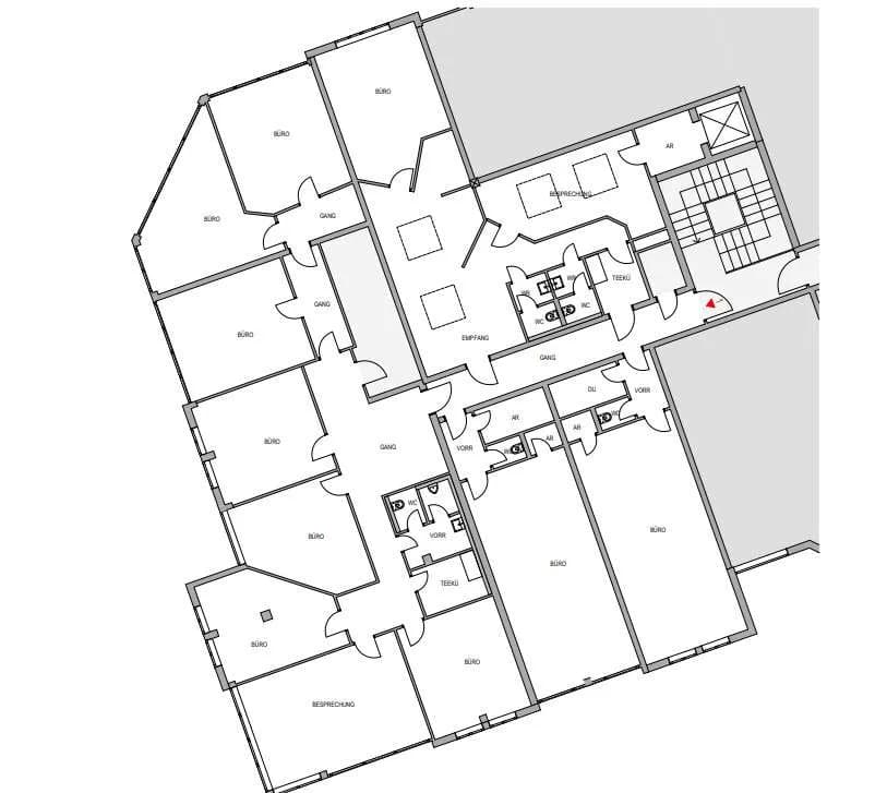 Gewerbeimmobilie mieten in Klagenfurt – 510 m², € 4.122 – Bild 10 von 11