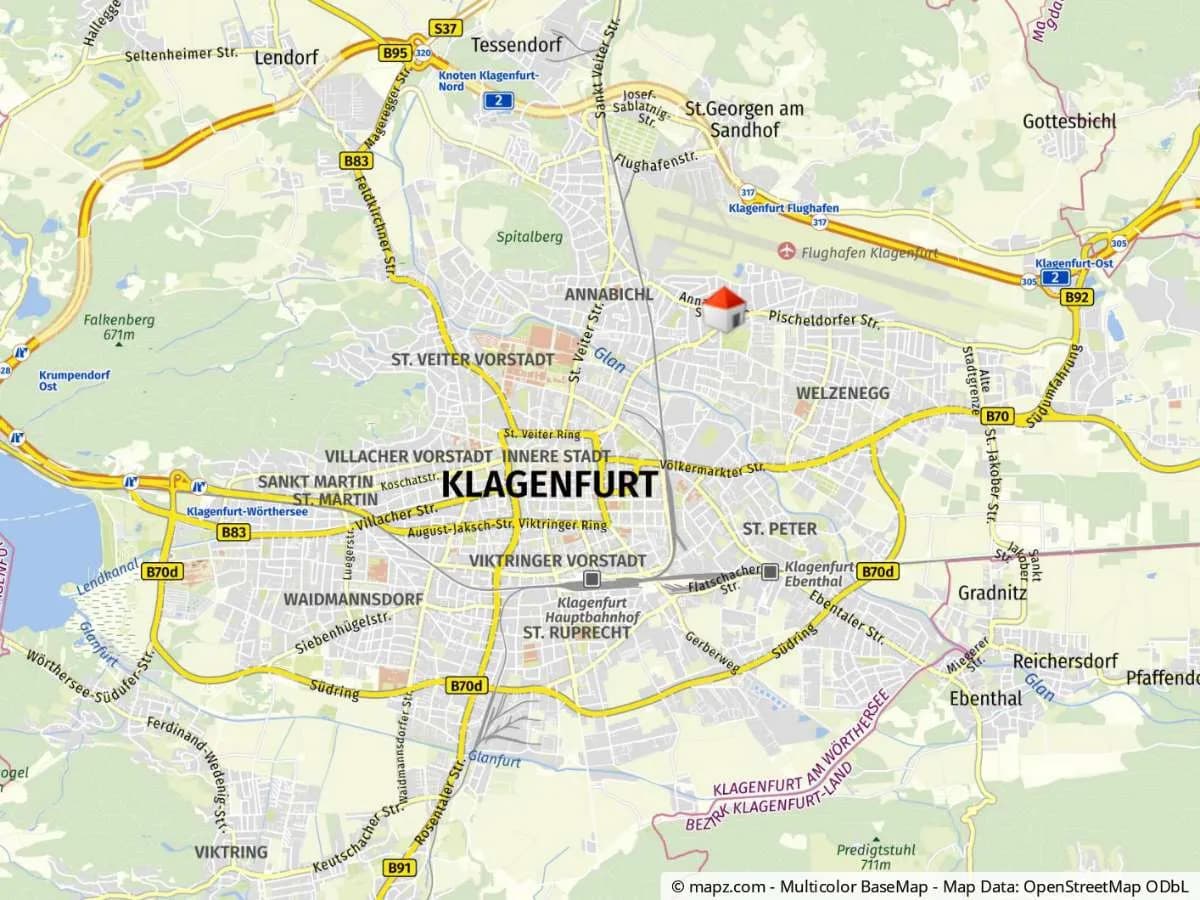 Gewerbeimmobilie mieten in Klagenfurt – 510 m², € 4.122 – Bild 11 von 11