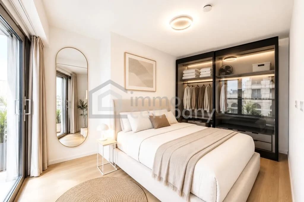 2-Zimmer-Wohnung kaufen in Wien – 46 m², € 800.000 – Bild 3 von 6