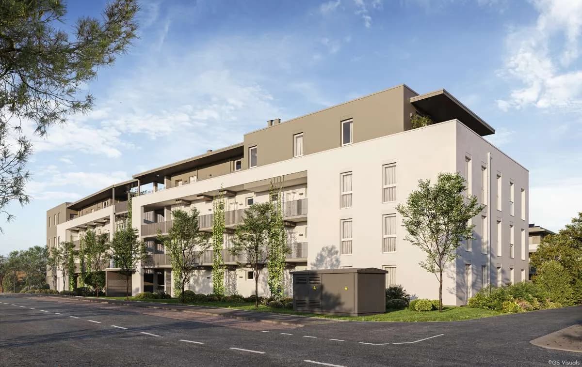 4-Zimmer-Wohnung kaufen in Graz – 113,72 m², € 686.800