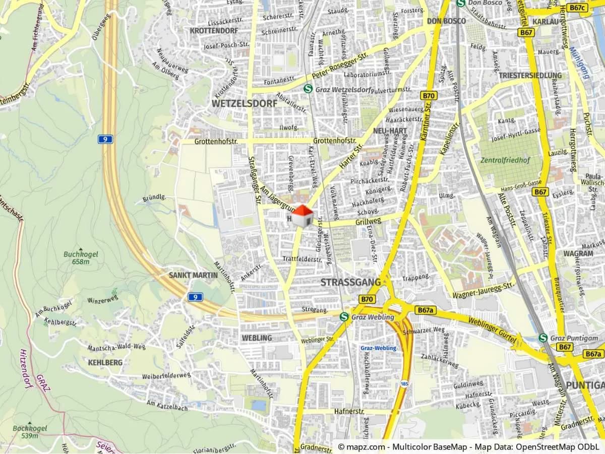 4-Zimmer-Wohnung kaufen in Graz – 113,72 m², € 686.800 – Bild 6 von 6