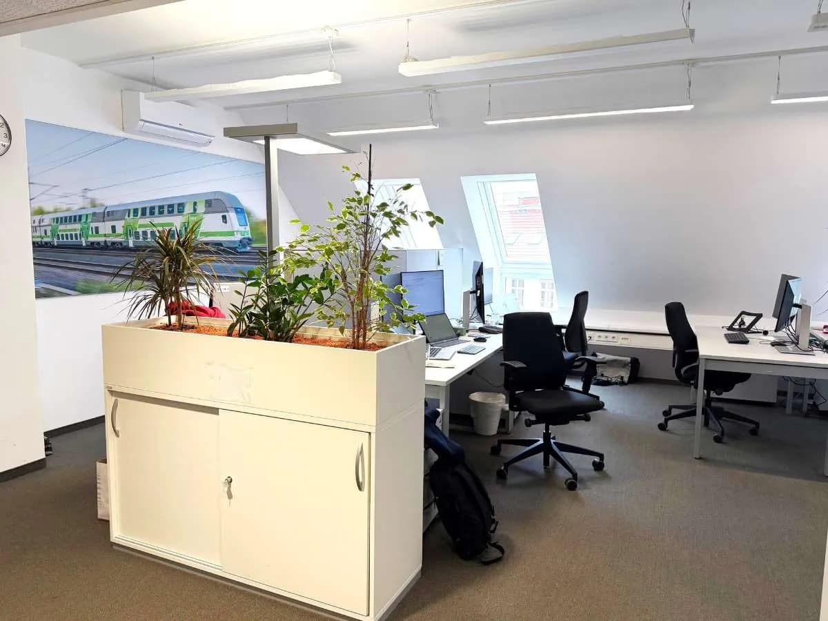 Gewerbeimmobilie mieten in Wien – 212 m², € 2.720 – Bild 2 von 11