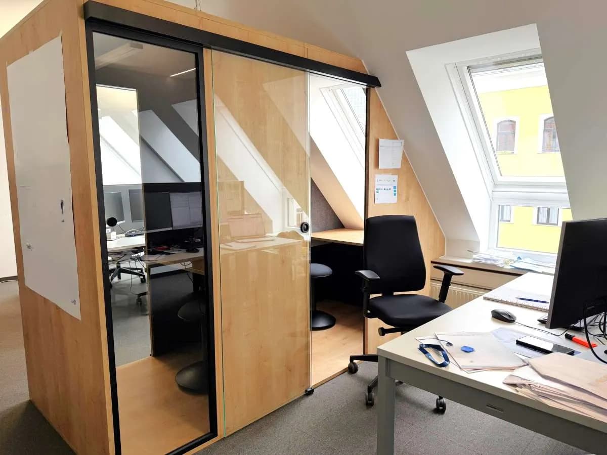 Gewerbeimmobilie mieten in Wien – 212 m², € 2.720 – Bild 9 von 11