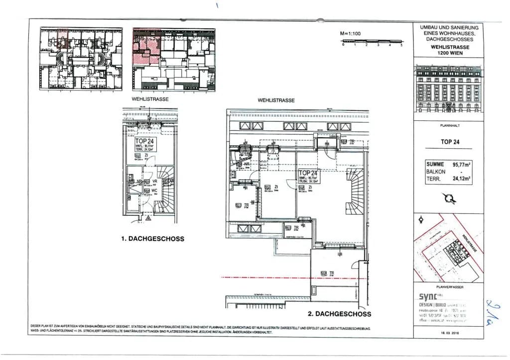 3-Zimmer-Wohnung kaufen in Wien – 99,3 m², € 695.100 – Bild 14 von 15
