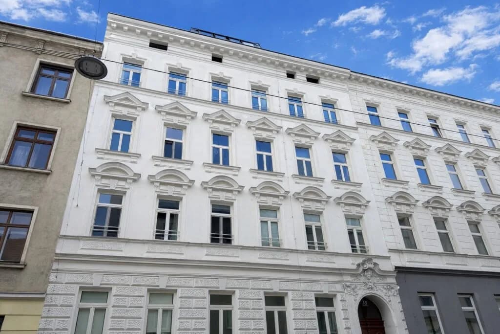 2-Zimmer-Wohnung kaufen in Wien – 49,81 m², € 249.000