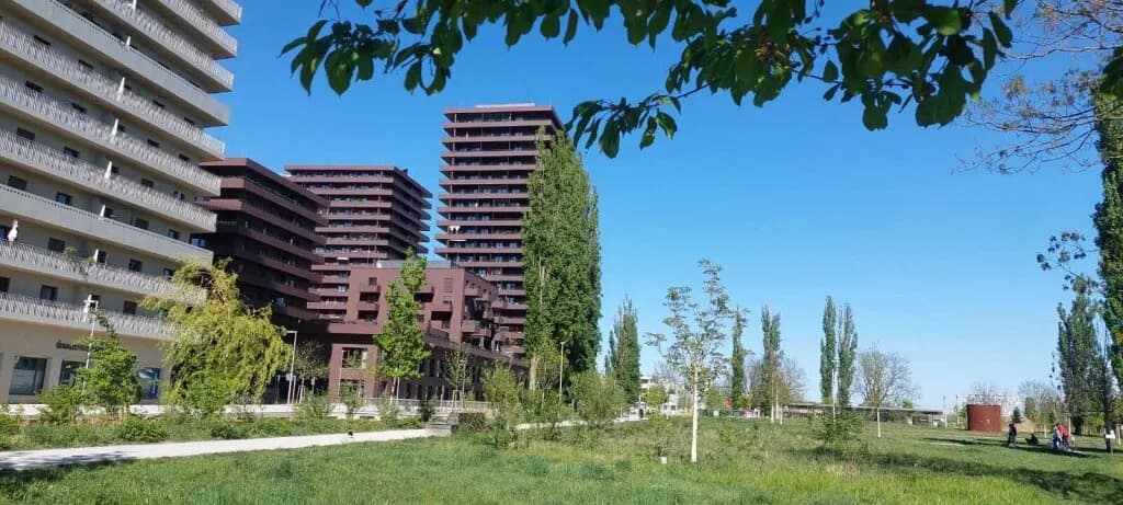 2-Zimmer-Wohnung mieten in Graz – 45,89 m², € 775