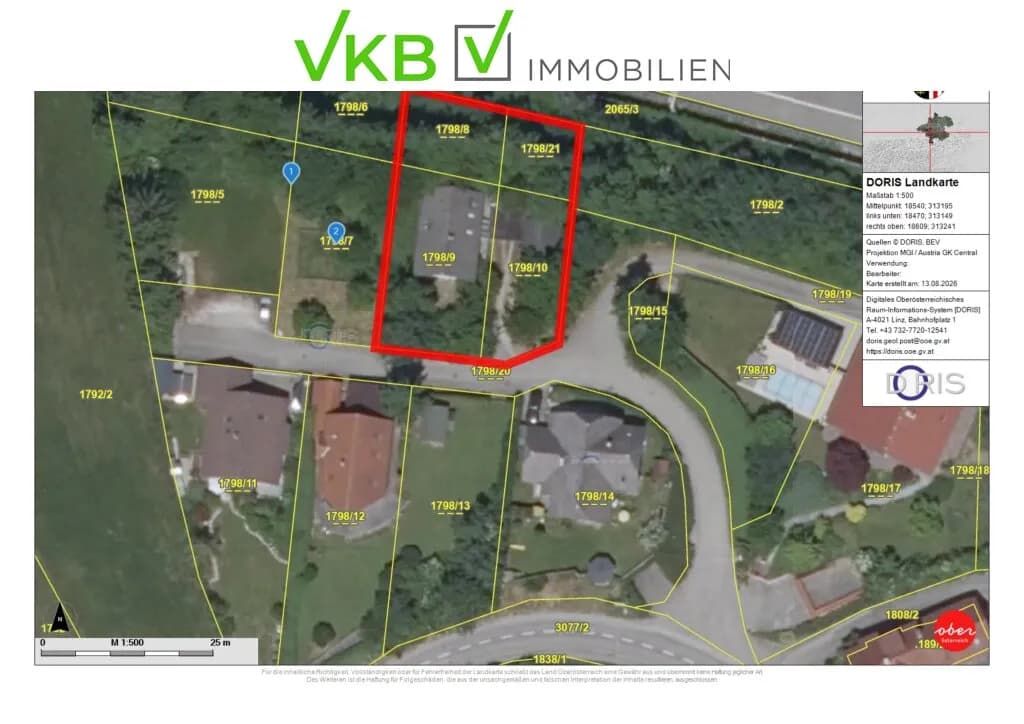 Haus kaufen in Vöcklabruck – 180 m², € 650.000 – Bild 21 von 27