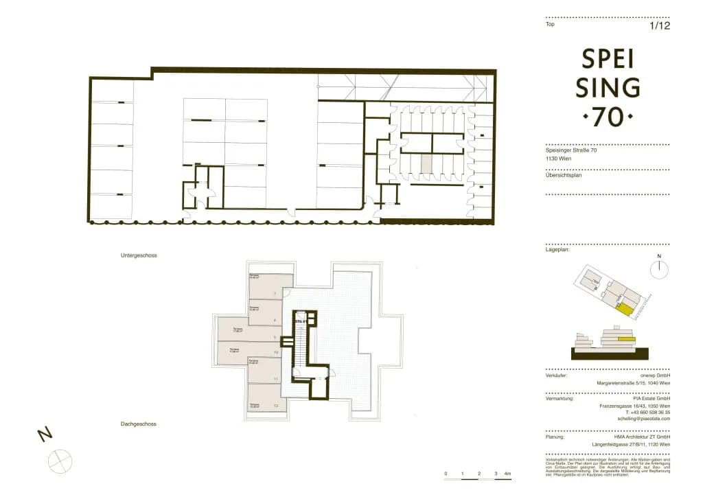 2-Zimmer-Wohnung kaufen in Wien – 60,19 m², € 459.000 – Bild 10 von 10